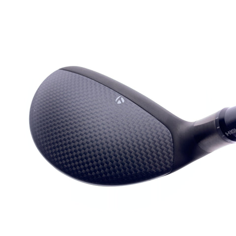 Used TaylorMade Qi35 4 Hybrid / 22 Degrees / Regular Flex / Left-Handed