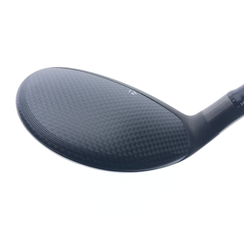 Used TaylorMade Qi35 4 Hybrid / 22 Degrees / Regular Flex / Left-Handed