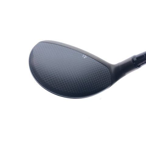 Used TaylorMade Qi35 4 Hybrid / 22 Degrees / Regular Flex / Left-Handed