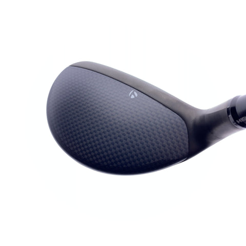 Used TaylorMade Qi35 4 Hybrid / 22 Degrees / Regular Flex / Left-Handed