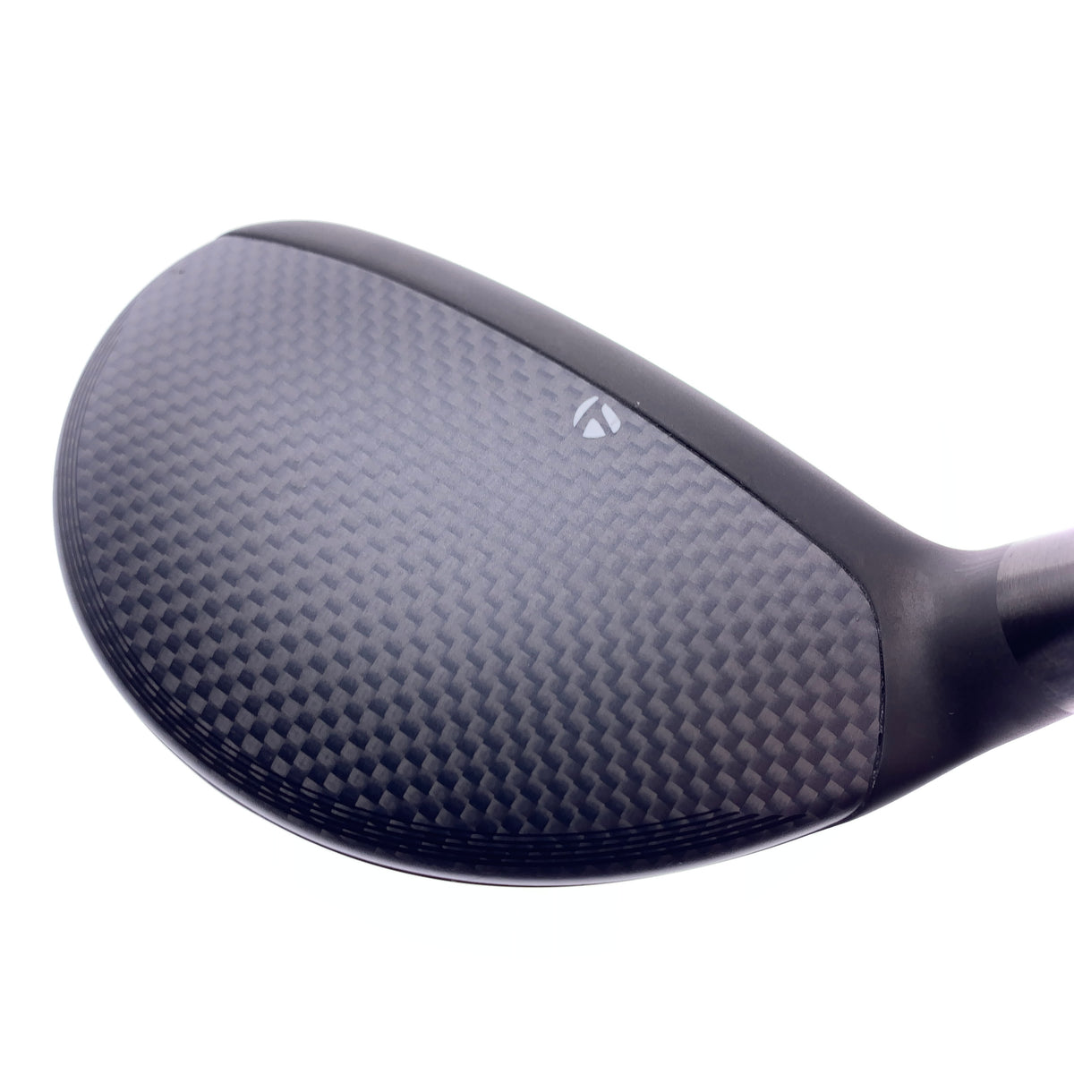 Used TaylorMade Qi35 4 Hybrid / 22 Degrees / Regular Flex / Left-Handed