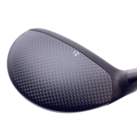 Used TaylorMade Qi35 4 Hybrid / 22 Degrees / Regular Flex / Left-Handed