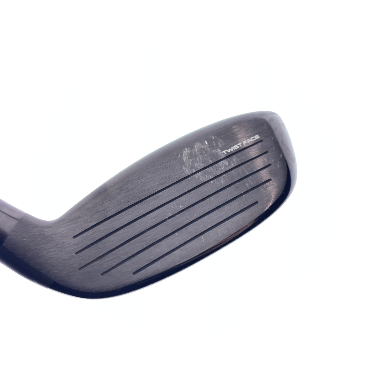 Used TaylorMade Qi35 4 Hybrid / 22 Degrees / Regular Flex / Left-Handed