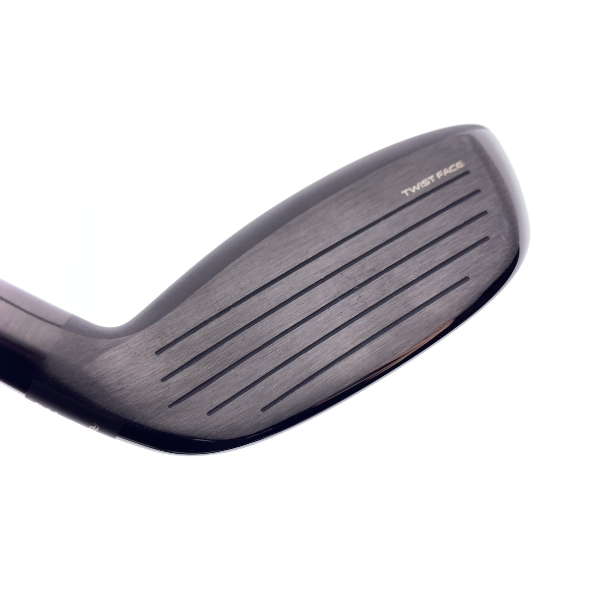 Used TaylorMade Qi35 4 Hybrid / 22 Degrees / Regular Flex / Left-Handed