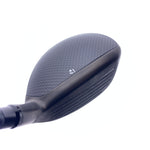 Used TaylorMade Qi35 4 Hybrid / 22 Degrees / Regular Flex / Left-Handed