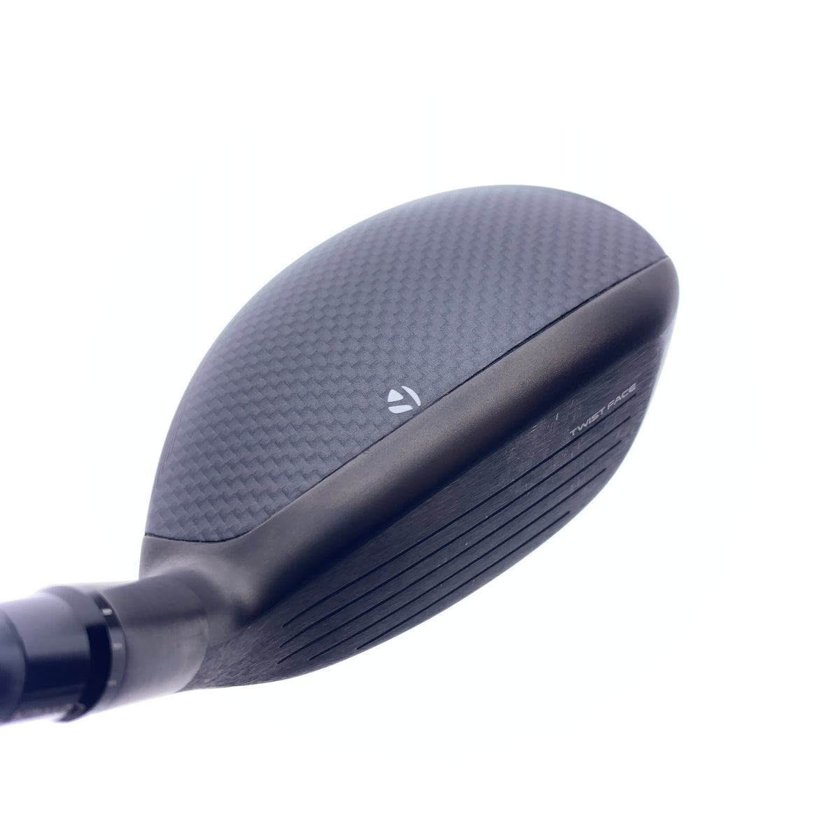 Used TaylorMade Qi35 4 Hybrid / 22 Degrees / Regular Flex / Left-Handed