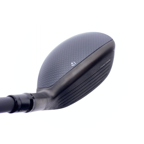 Used TaylorMade Qi35 4 Hybrid / 22 Degrees / Regular Flex / Left-Handed