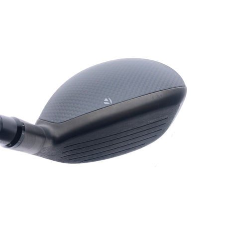 Used TaylorMade Qi35 4 Hybrid / 22 Degrees / Regular Flex / Left-Handed