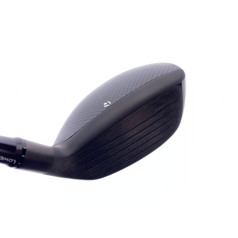 Used TaylorMade Qi35 4 Hybrid / 22 Degrees / Regular Flex / Left-Handed