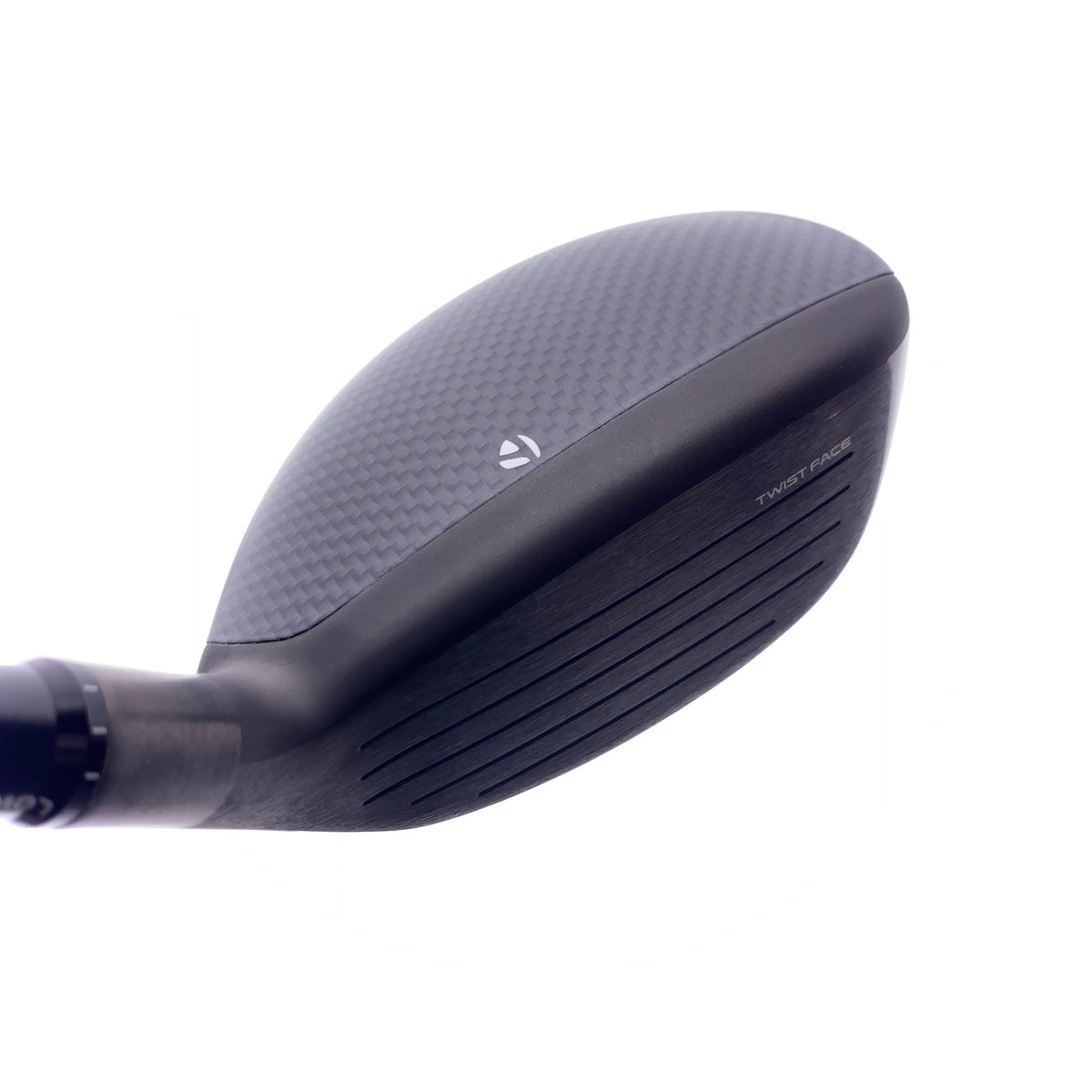 Used TaylorMade Qi35 4 Hybrid / 22 Degrees / Regular Flex / Left-Handed