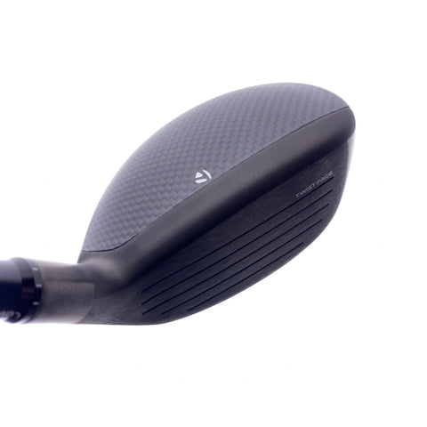 Used TaylorMade Qi35 4 Hybrid / 22 Degrees / Regular Flex / Left-Handed