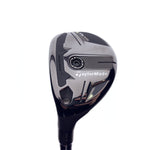 Used TaylorMade Qi35 4 Hybrid / 22 Degrees / Regular Flex / Left-Handed