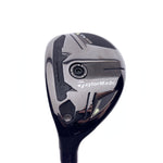 Used TaylorMade Qi35 4 Hybrid / 22 Degrees / Regular Flex / Left-Handed