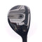 Used TaylorMade Qi35 4 Hybrid / 22 Degrees / Regular Flex