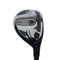 Used TaylorMade Qi35 4 Hybrid / 22 Degrees / Regular Flex