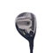 Used TaylorMade Qi35 4 Hybrid / 22 Degrees / Regular Flex