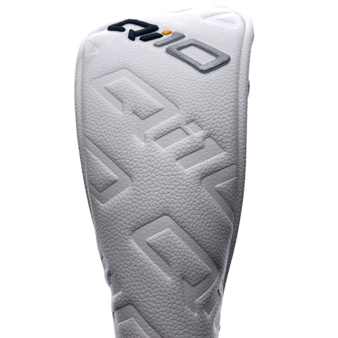 Used TaylorMade Qi35 4 Hybrid / 22 Degrees / Stiff Flex