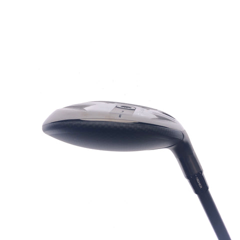 Used TaylorMade Qi35 4 Hybrid / 22 Degrees / Stiff Flex
