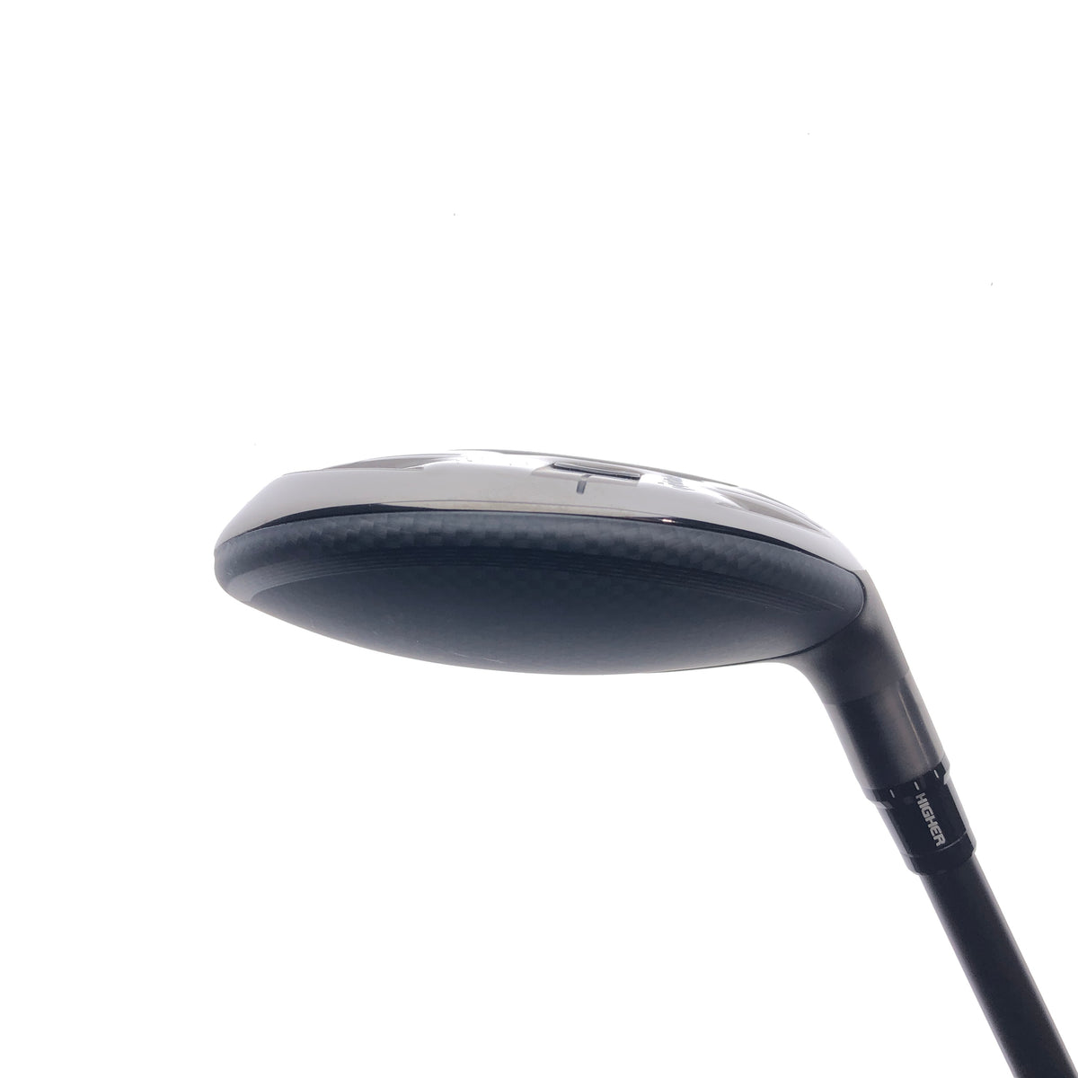 Used TaylorMade Qi35 4 Hybrid / 22 Degrees / Stiff Flex