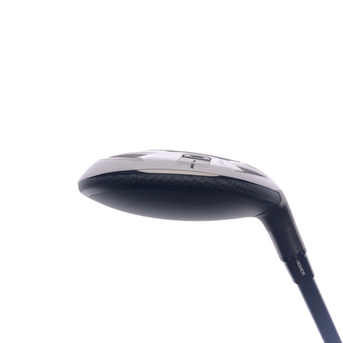 Used TaylorMade Qi35 4 Hybrid / 22 Degrees / Stiff Flex