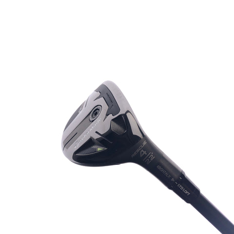 Used TaylorMade Qi35 4 Hybrid / 22 Degrees / Stiff Flex