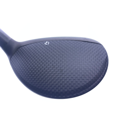 Used TaylorMade Qi35 4 Hybrid / 22 Degrees / Stiff Flex
