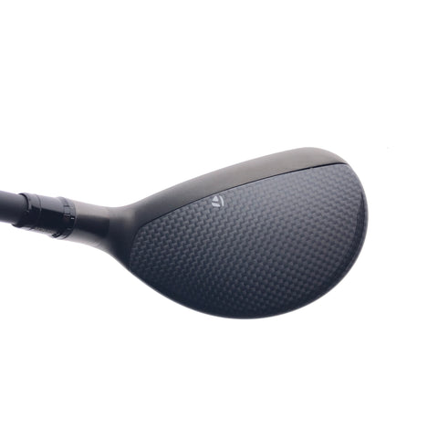 Used TaylorMade Qi35 4 Hybrid / 22 Degrees / Stiff Flex