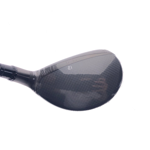 Used TaylorMade Qi35 4 Hybrid / 22 Degrees / Stiff Flex