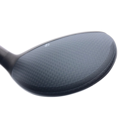 Used TaylorMade Qi35 4 Hybrid / 22 Degrees / Stiff Flex