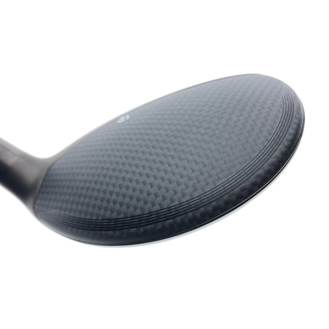 Used TaylorMade Qi35 4 Hybrid / 22 Degrees / Stiff Flex