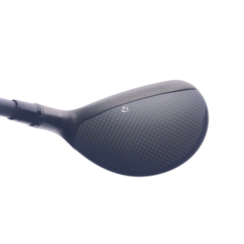 Used TaylorMade Qi35 4 Hybrid / 22 Degrees / Stiff Flex
