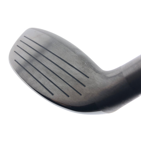 Used TaylorMade Qi35 4 Hybrid / 22 Degrees / Stiff Flex