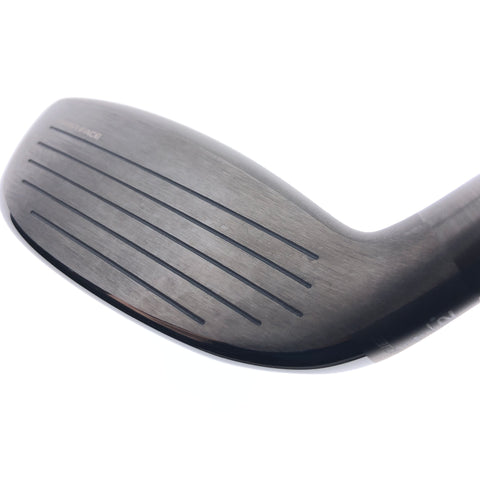 Used TaylorMade Qi35 4 Hybrid / 22 Degrees / Stiff Flex