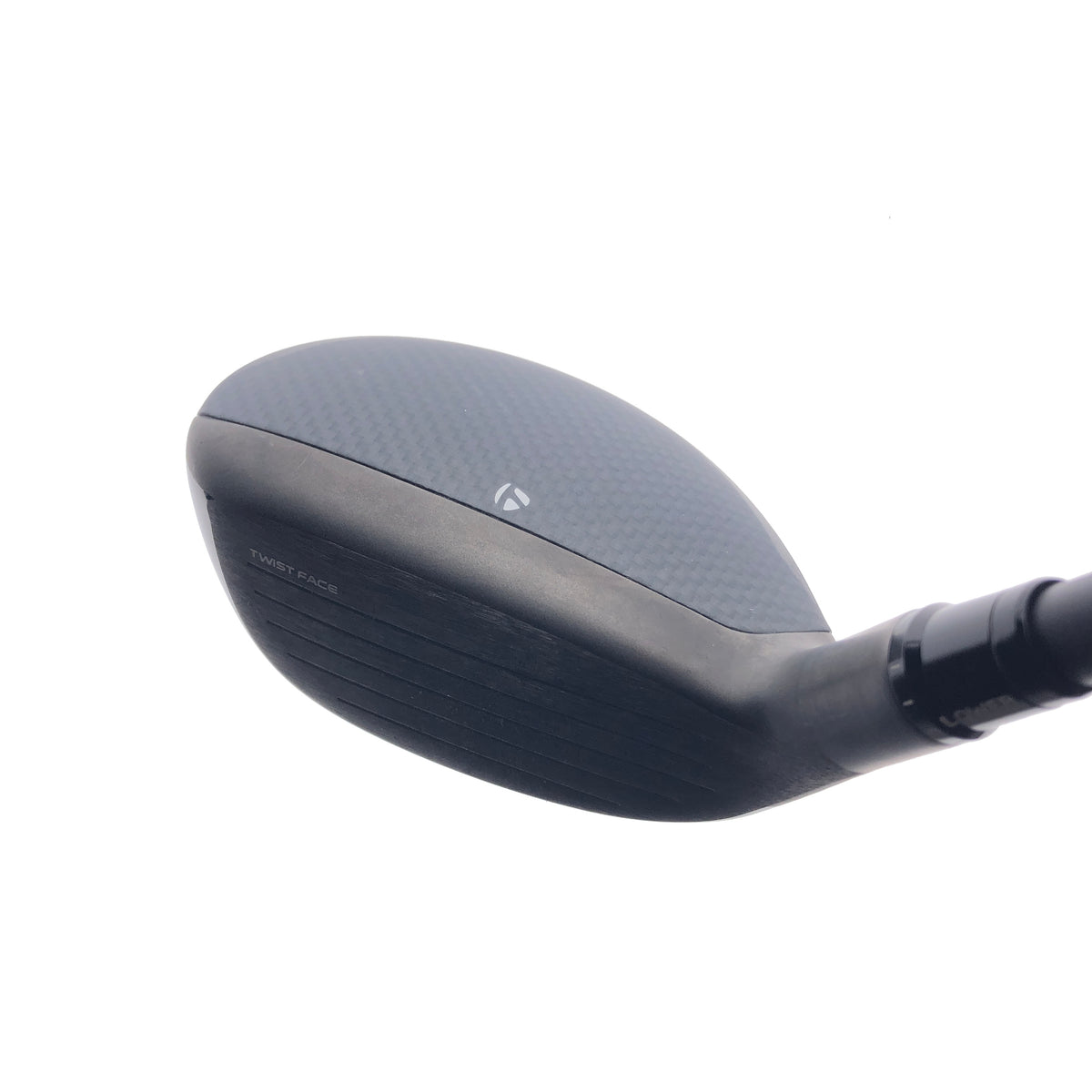 Used TaylorMade Qi35 4 Hybrid / 22 Degrees / Stiff Flex