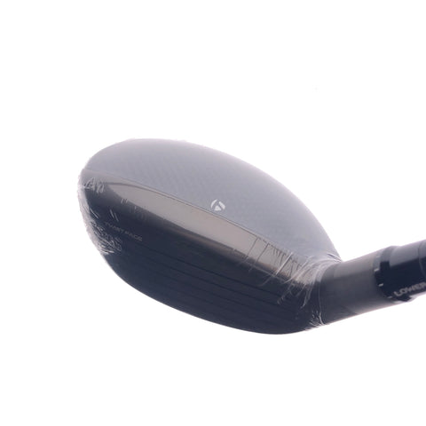 Used TaylorMade Qi35 4 Hybrid / 22 Degrees / Stiff Flex