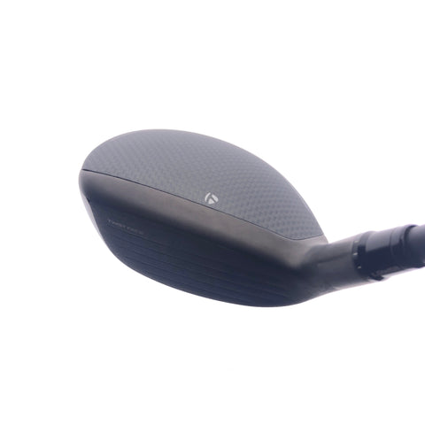 Used TaylorMade Qi35 4 Hybrid / 22 Degrees / Stiff Flex