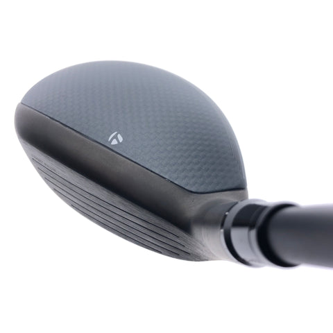 Used TaylorMade Qi35 4 Hybrid / 22 Degrees / Stiff Flex