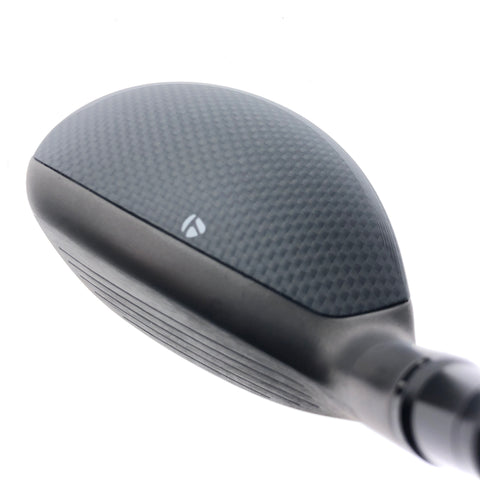 Used TaylorMade Qi35 4 Hybrid / 22 Degrees / Stiff Flex