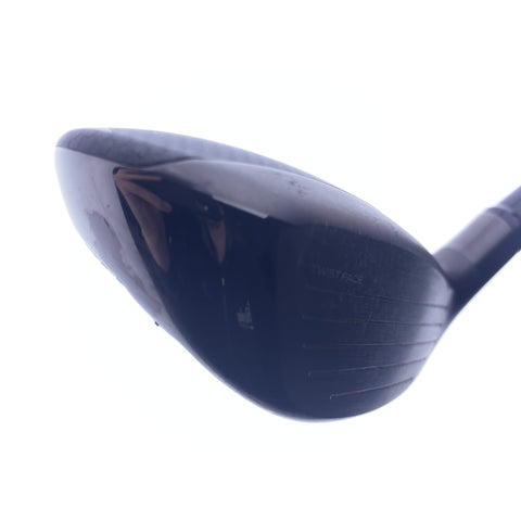Used TaylorMade Qi35 4 Hybrid / 22 Degrees / Stiff Flex