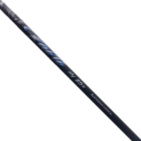 Used TaylorMade Qi35 4 Hybrid / 22 Degrees / Stiff Flex