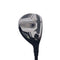 Used TaylorMade Qi35 4 Hybrid / 22 Degrees / Stiff Flex