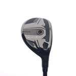 Used TaylorMade Qi35 4 Hybrid / 22 Degrees / Stiff Flex