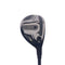 Used TaylorMade Qi35 4 Hybrid / 22 Degrees / Stiff Flex