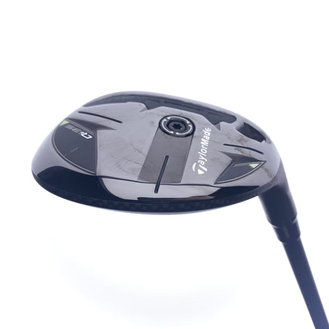 Used TaylorMade Qi35 4 Hybrid / 22 Degrees / X-Stiff Flex