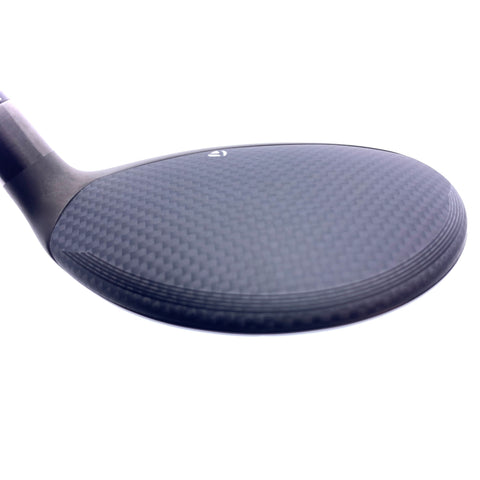 Used TaylorMade Qi35 4 Hybrid / 22 Degrees / X-Stiff Flex