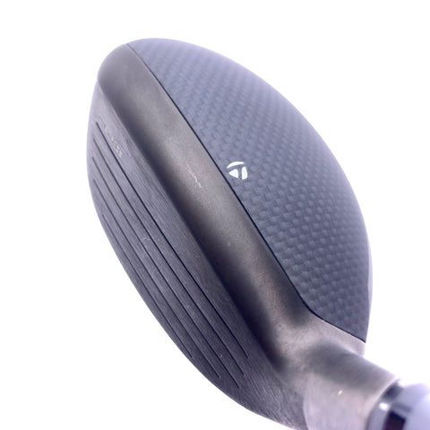 Used TaylorMade Qi35 4 Hybrid / 22 Degrees / X-Stiff Flex