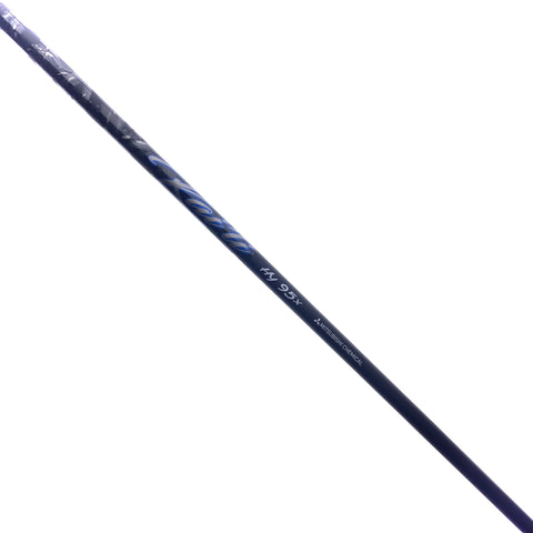 Used TaylorMade Qi35 4 Hybrid / 22 Degrees / X-Stiff Flex