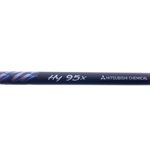 Used TaylorMade Qi35 4 Hybrid / 22 Degrees / X-Stiff Flex