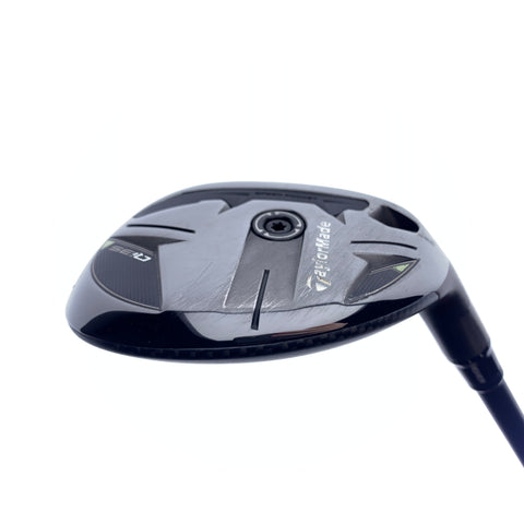 Used TaylorMade Qi35 4 Hybrid / 22.0 Degrees / Regular Flex