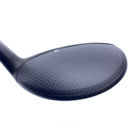 Used TaylorMade Qi35 4 Hybrid / 22.0 Degrees / Regular Flex